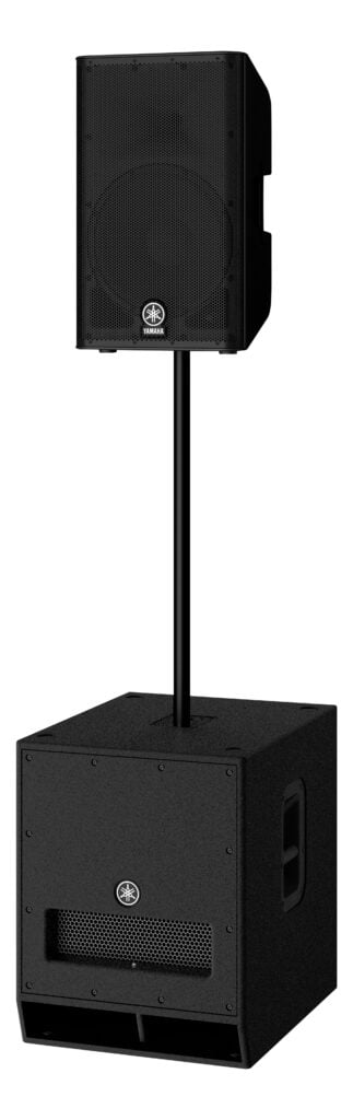 Tại sao nên chọn Yamaha DXS15mkII? Tại sao nên chọn Yamaha DXS15mkII?