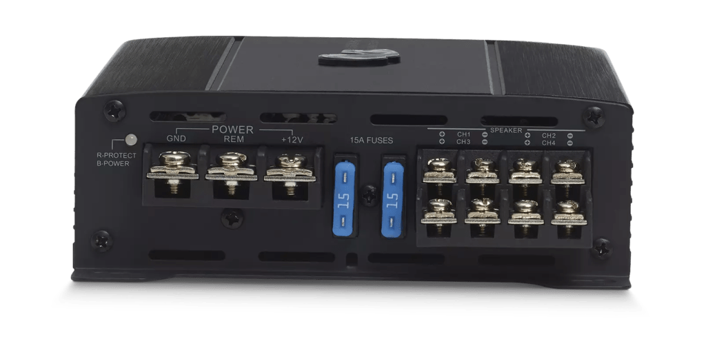 Giới thiệu Amply Infinity Primus 6004A