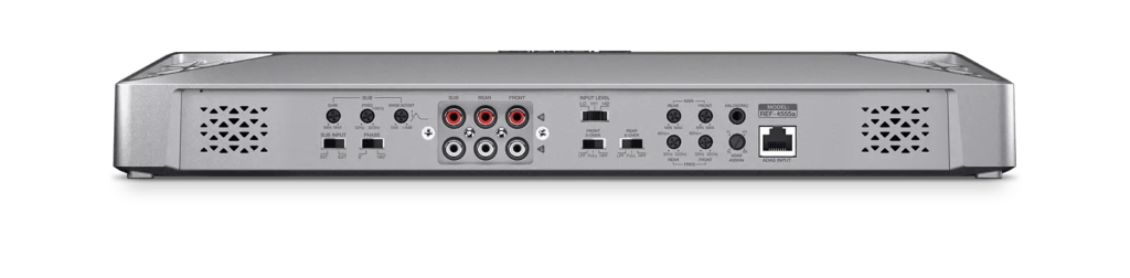 Giới thiệu amply xe Infinity REF 4555A