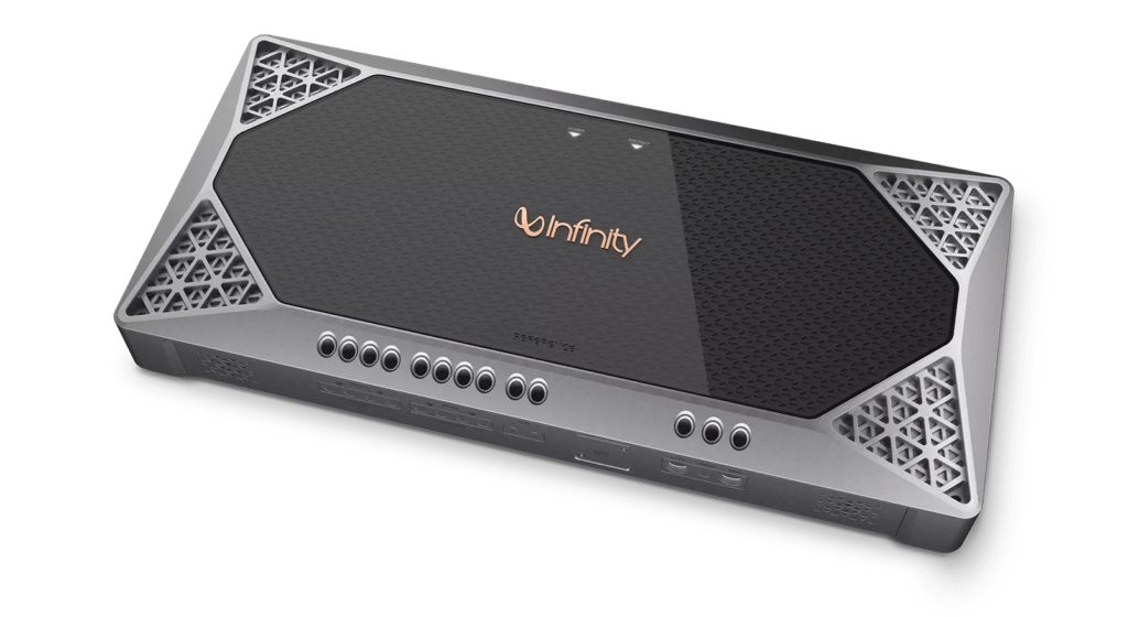 Đặc trưng, tính năng Infinity REF 4555A