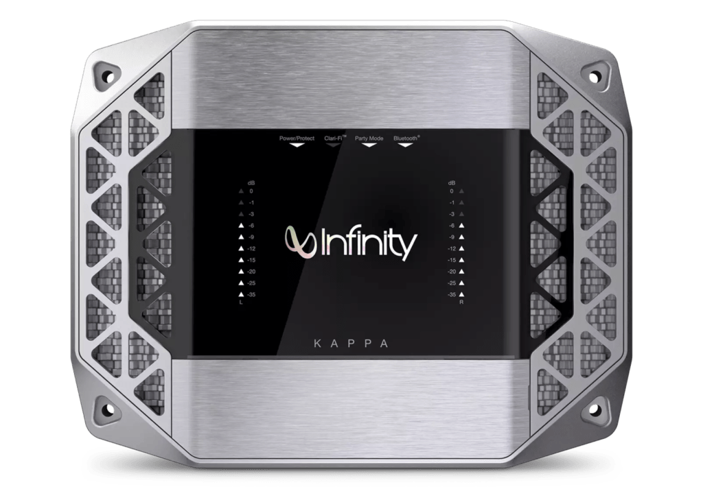 Tính năng Infinity K2