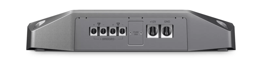 Giới thiệu amply xe Infinity K2