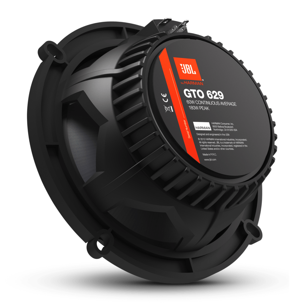 Chất âm loa ô tô JBL GTO629