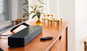 Lỗi không kết nối wifi và bose music cho Bose Smart Soundbars