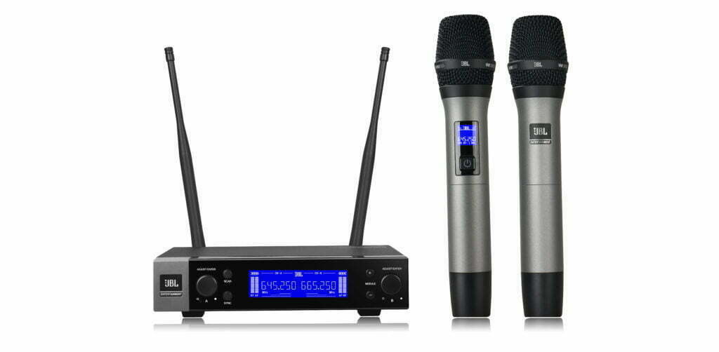 Cấu tạo của mic karaoke