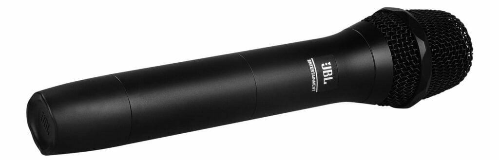 Micro JBL VM300 có kết nối không dây ổn định Micro JBL VM300 có kết nối không dây ổn định