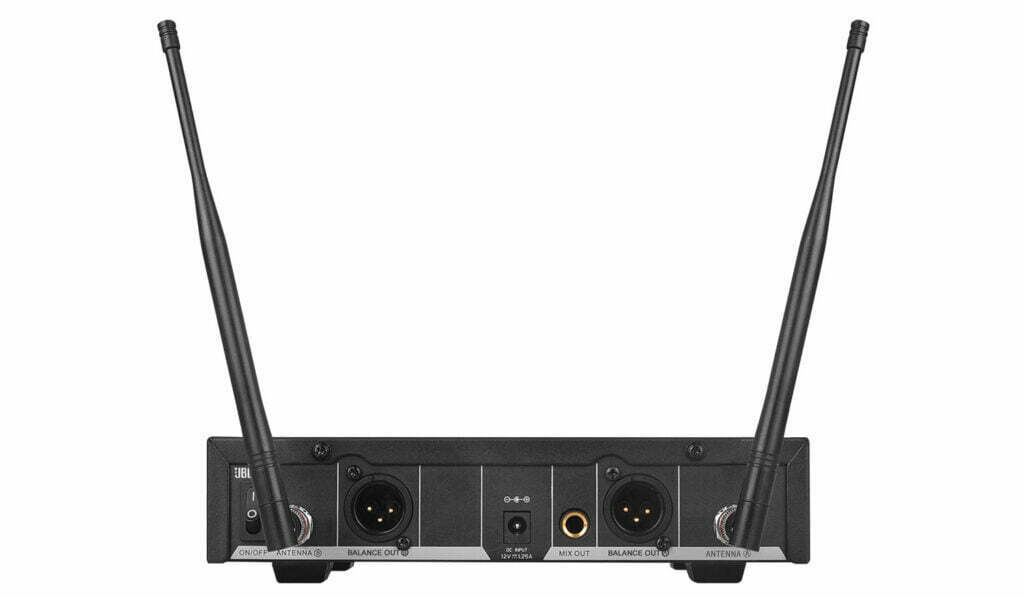 Chất lượng âm thanh đỉnh cao của micro JBL VM300 Chất lượng âm thanh đỉnh cao của micro JBL VM300