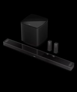 Loa Soundbar Bose Smart Ultra 4 Bose Smart Ultra Soundbar 4