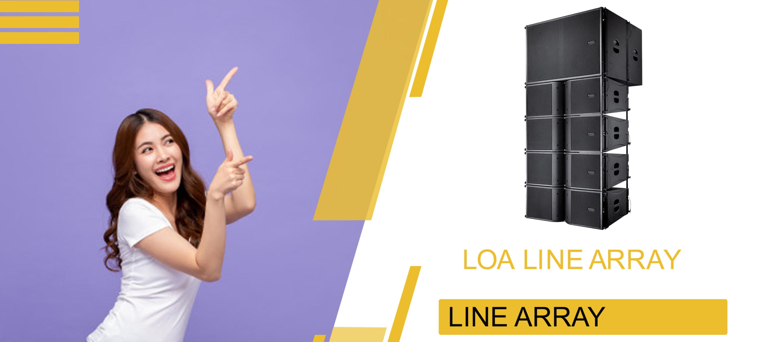 Loa Line Array
