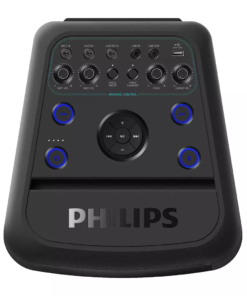 Philips TANX200 93 loa bluetooth karaoke 5