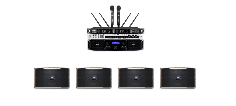 Sơ đồ hệ thống Âm thanh nhà văn hóa-tổ dân phố 50-150m2