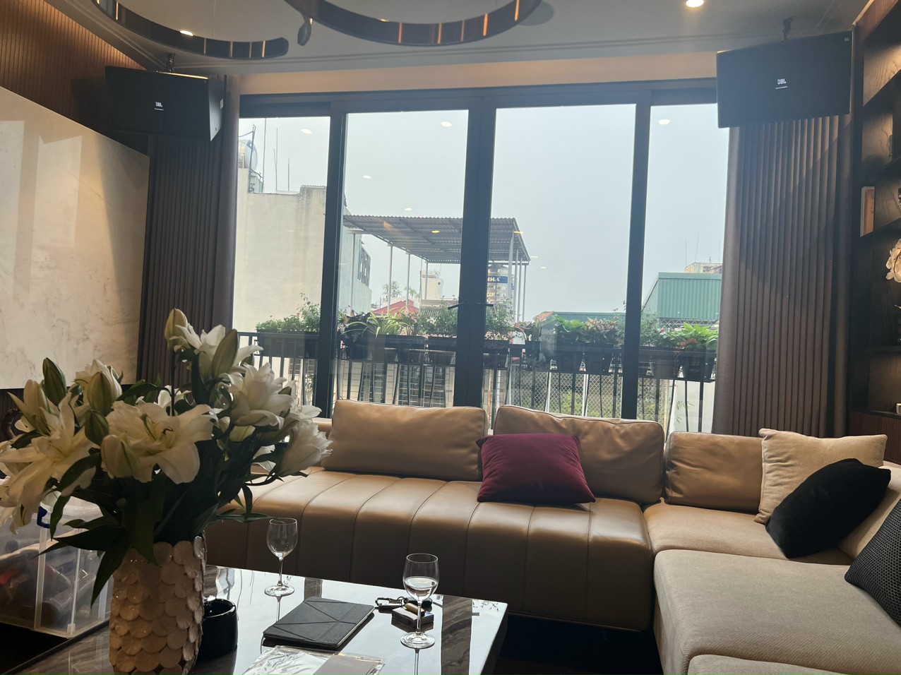Cung cấp giải pháp âm thanh cho nhà thông minh smarthome