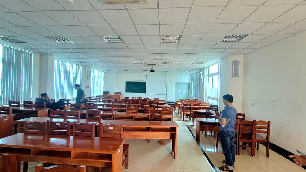 Lợi ích của việc sử dụng hệ thống âm thanh phòng học, lớp học 100 – 150m2 Lợi ích của việc sử dụng hệ thống âm thanh phòng học, lớp học 100 – 150m2