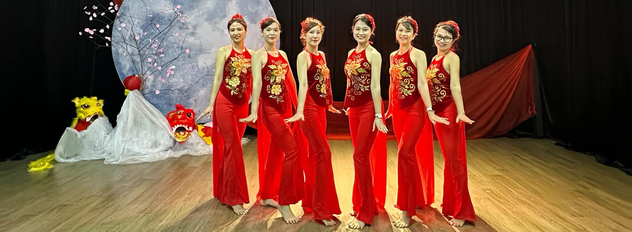 Thi công âm thanh ánh sáng cho phòng tập nhảy ở Hoàng Quốc Việt