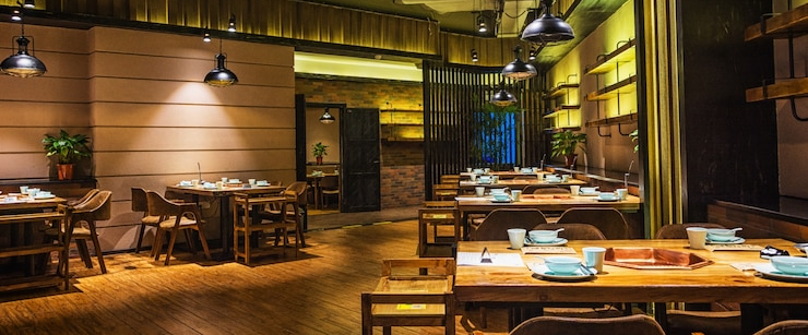 Thiết kế âm thanh nhà hàng