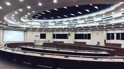 Cải tạo âm thanh cho phòng họp