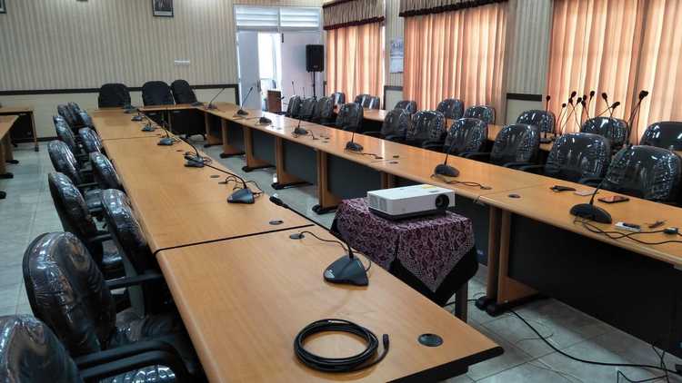 Âm Thanh Hay đơn vị số 1 lắp đặt âm thanh phòng họp tại Từ Liêm