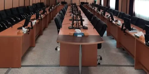 Lắp đặt âm thanh phòng họp tại Đống Đa