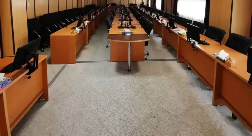 Lắp đặt âm thanh phòng họp tại Hà Đông