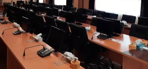 Lắp đặt âm thanh phòng họp tại Sóc Sơn