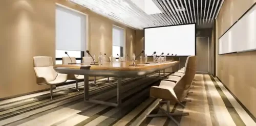 Tư vấn loa cho phòng họp