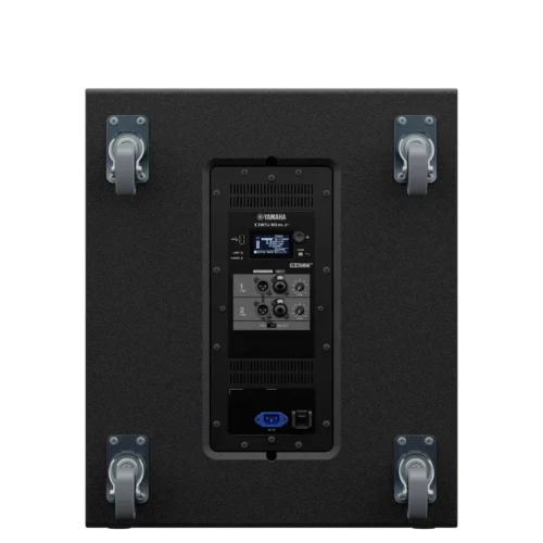 Loa Yamaha DXS18XLF có thể lắp bánh xe