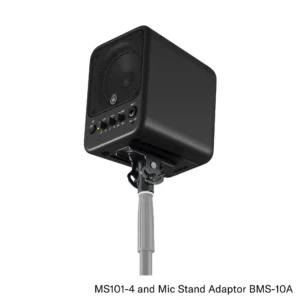 Loa Yamaha MS101-4 khi lắp phụ kiện BMS-10A Loa Yamaha MS101-4 khi lắp phụ kiện BMS-10A