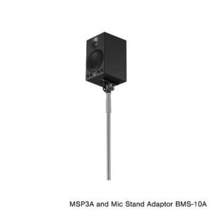Loa Yamaha MSP3A sử dụng phụ kiện BMS-10A