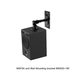 Loa Yamaha MSP3A treo tường