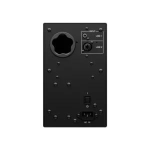 mặt sau Loa Yamaha MSP3A