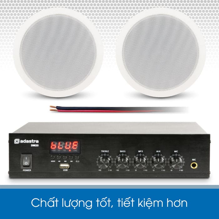 Mua theo combo vừa tiết kiệm chi phí lại có chất lượng tốt