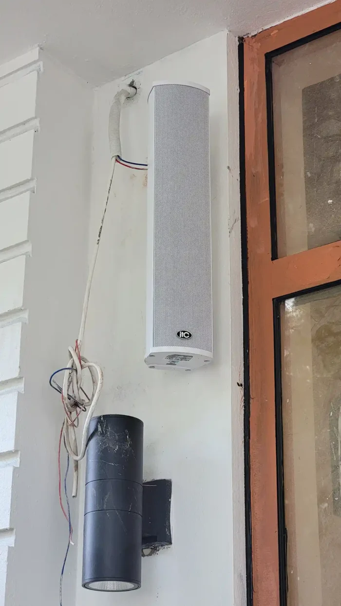 Các dòng loa cột ITC nổi bật