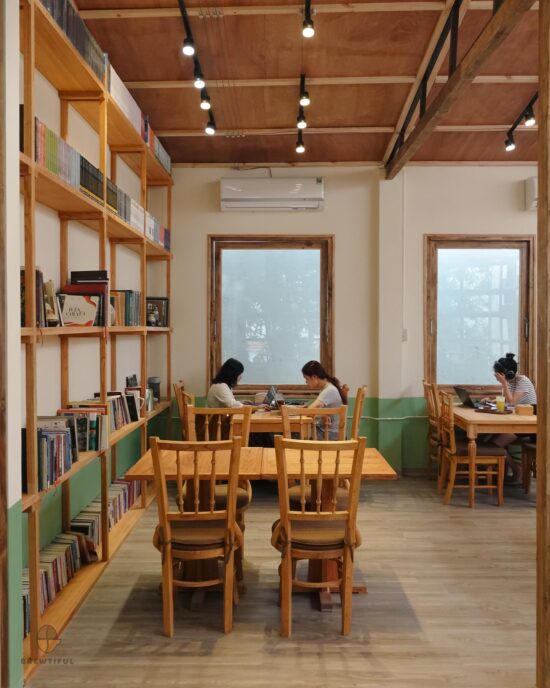 Lắp đặt dàn loa cho âm thanh quán cà phê 120-150m2