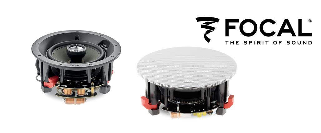 Loa âm trần Focal