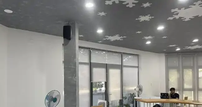 Chọn loa nhạc nền cho âm thanh quán cà phê