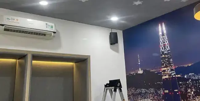 Loa Nhạc Nền – Giải Pháp Hoàn Hảo Cho Âm Thanh Quán Cà Phê