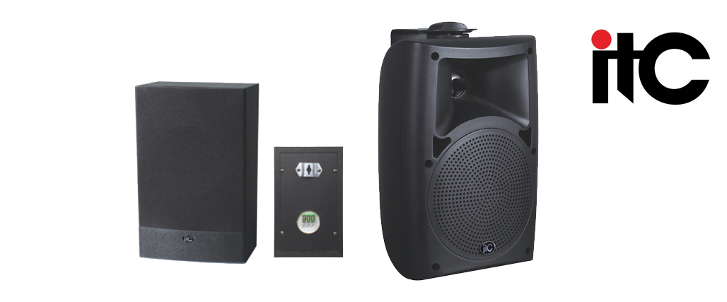Loa nghe nhạc nền ITC 