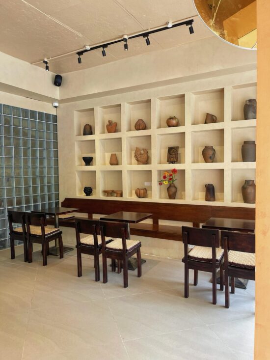 Loa nhạc nền dòng loa phổ biến trong quán cà phê