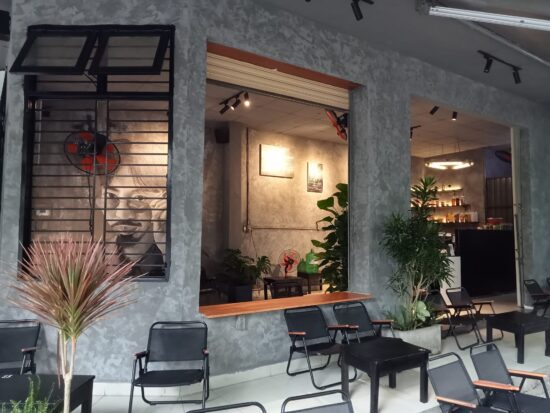 Loa Bose DM3SE cho âm thanh quán cafe 21 Loa Bose DM3SE thiết kế dành cho quán cà phê