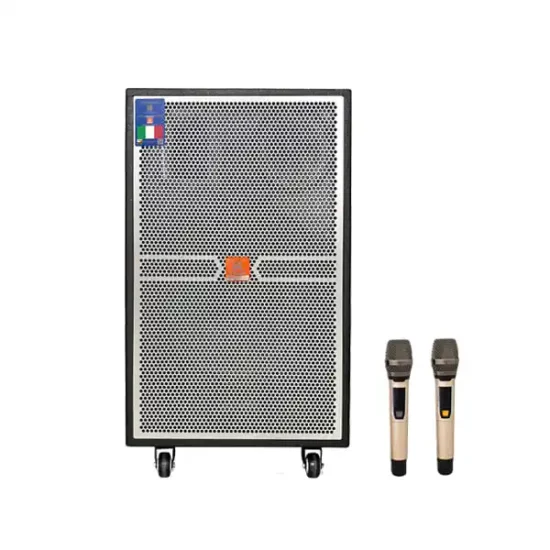 Loa Karaoke Bluetooth-Loa Kéo LEQI KV-15 Loa Karaoke Bluetooth-Loa Kéo LEQI KV-15