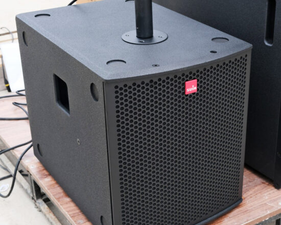 Đánh giá loa Suim DIVA K5 âm siêu trầm mạnh mẽ