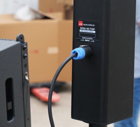 Đánh giá loa Suim DIVA K5 dòng loa cột chuyên nghiệp