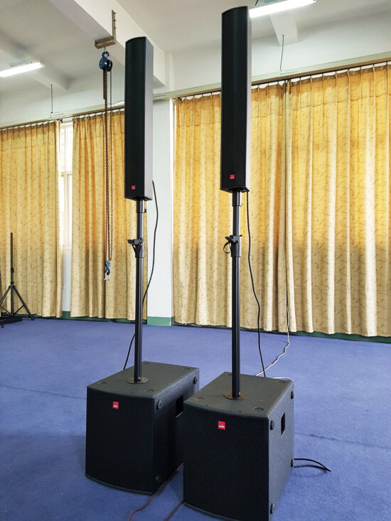 Loa column Suim DIVA K5 loa cột sản xuất tại Hàn Quốc