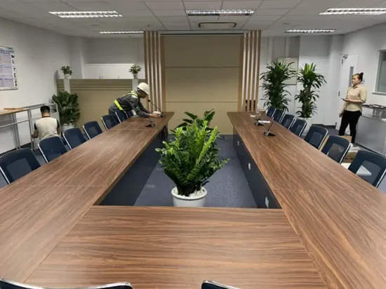 Âm thanh cho phòng họp 50 triệu đảm bảo các yếu tố cần thiết như loa và hệ thống micro, đảm bảo hoạt động hội nghị, hội họp hoạt động tốt nhất.