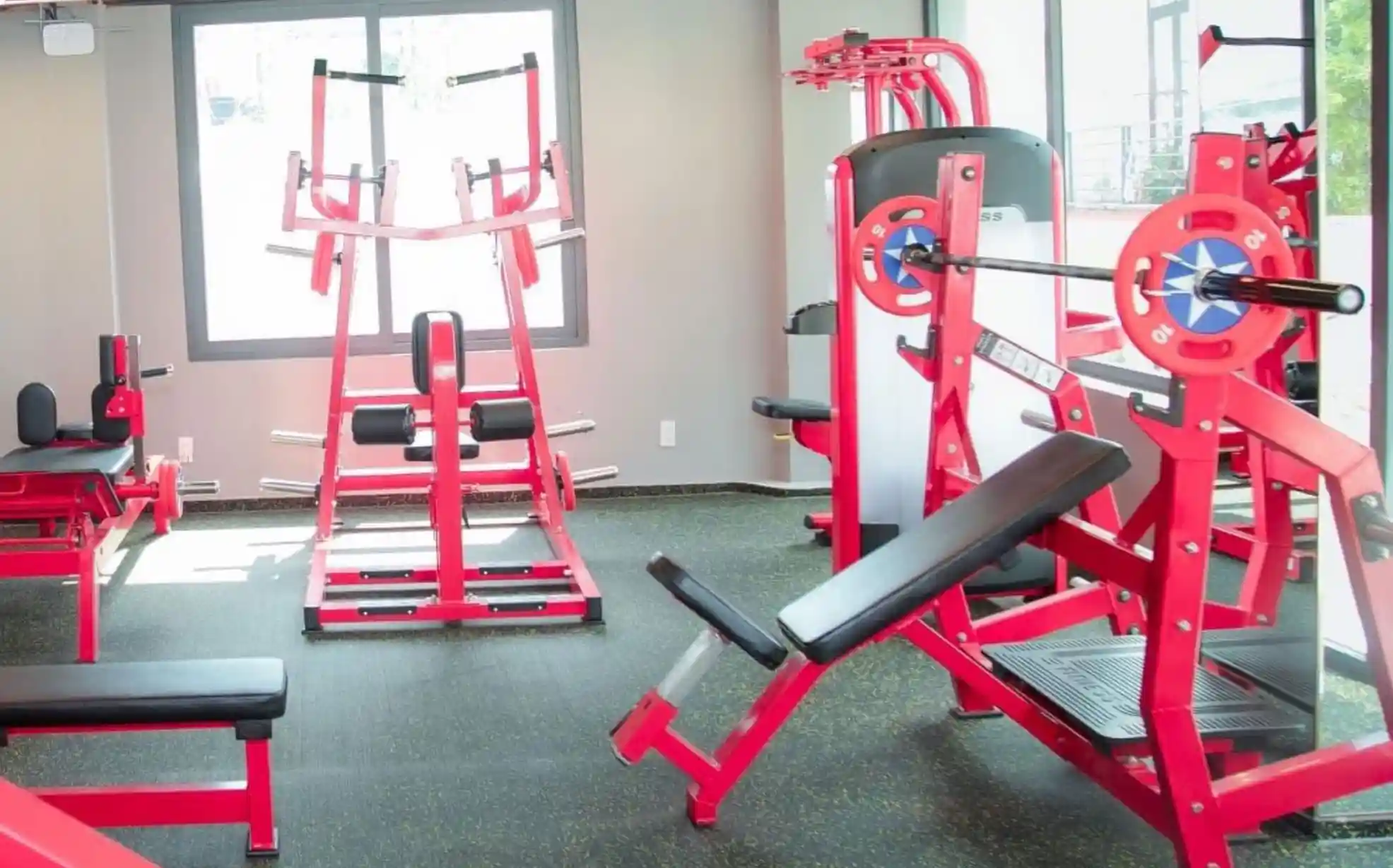 Loa cho phòng Gym nhỏ – lựa chọn phù hợp Loa cho phòng Gym nhỏ – lựa chọn phù hợp