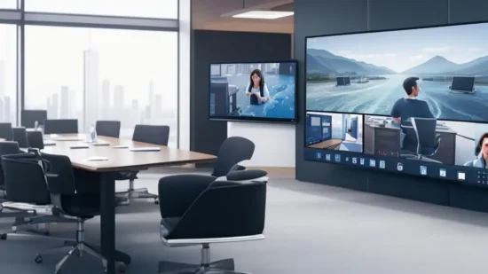 Các dòng loa nên dùng cho phòng họp