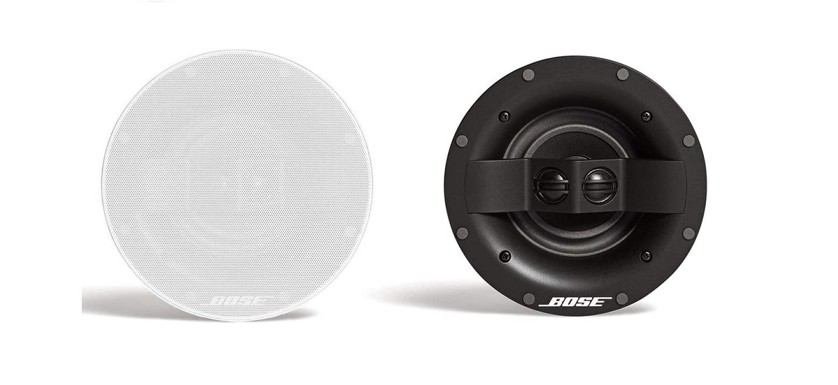 loa bose virtually invisible 591