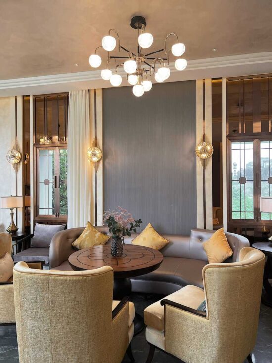 Lợi ích của trọn gói âm thanh quán cà phê 2 tầng