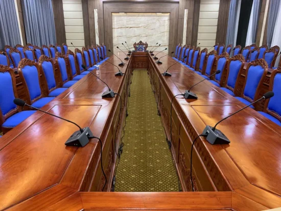 Hệ thống loa cơ bản cho phòng họp