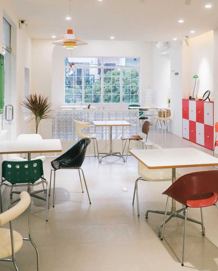 Mua bộ loa JBL Control 29 cho quán cà phê ở đâu?